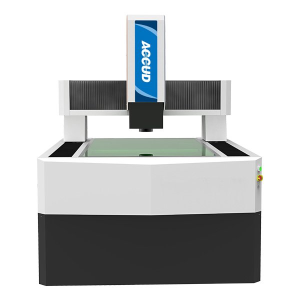 ACCUD VM automatické stroje pro vizuální kontrolu