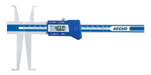 ACCUD 159 pro měření vnitřních drážek