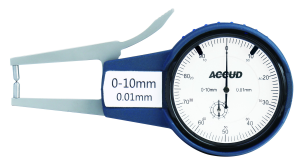 ACCUD 425 analogové úchylkoměry pro vnější měření
