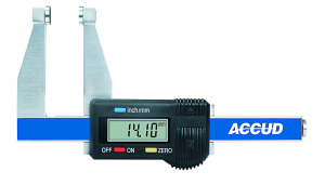 ACCUD 433 digitální pasametry