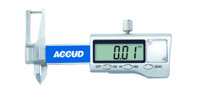 ACCUD 436 víceúčelové digitální pasametry