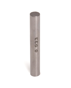 ocelové válečkové měrky jednotlivě 13-19.999mm ( ±2μm ) 
