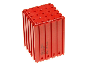 Boxy na válcové stopky