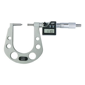 ACCUD 307 digitální mikrometry pro měření kotoučových brzd