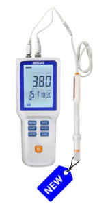 ACCUD PH210E přenosný PH metr