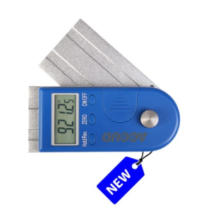 ACCUD 824 digitální úhloměr