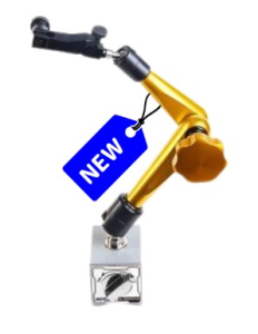 ACCUD 277 hydraulické magnetické stojánky
