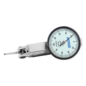 ACCUD 261-002P ekonomické číselníkové úchylkoměry s ciferníkem 0-0.2mm
