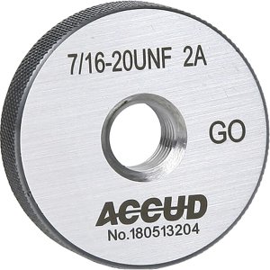 ACCUD 537 americký standard (GO)