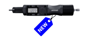 ACCUD 558 digitální měrky hloubky závitů