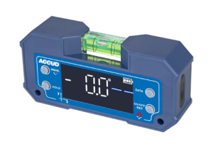 ACCUD 730 digitální vodováha s vestavěným Bluetooth