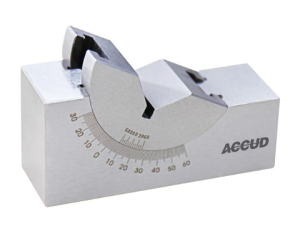 ACCUD 619 nastavitelný úhlový blok