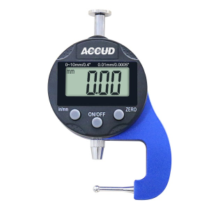 ACCUD 469 digitální tloušťkoměry