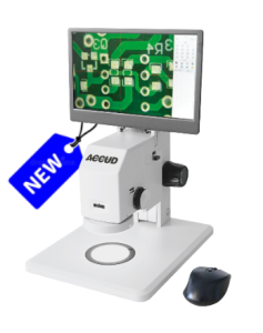 ACCUD DVM2000B HD video mikroskop