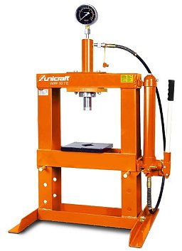Obrázek pro produkt Stolní hydraulický lis WPP 10 TE