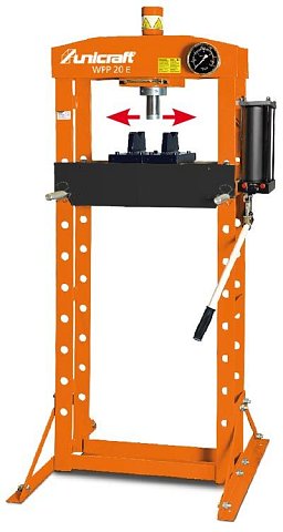 Obrázek pro produkt Hydraulický lis WPP 20 E
