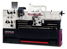 Obrázek pro produkt Soustruh OPTIturn TH 4610 D