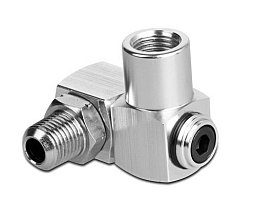 Obrázek pro produkt Otočná přípojka 1/4" AG x 1/4" IG