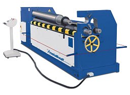 Obrázek pro produkt Elektrická zakružovačka plechu RBM 2050-60 E PRO