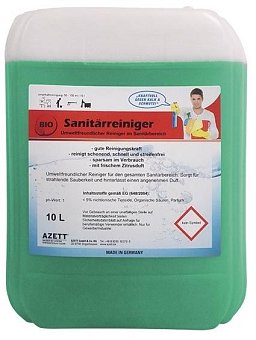 Obrázek pro produkt Šetrný čistící prostředek HDR-S, 10 litrů