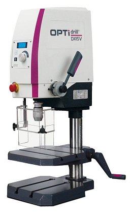 Obrázek pro produkt Stolní vrtačka OPTIdrill DX 15 V