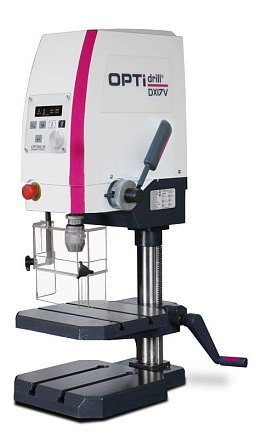 Obrázek pro produkt Stolní vrtačka OPTIdrill DX 17 V