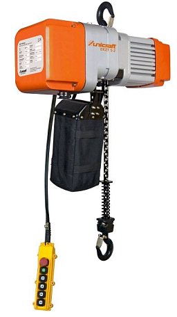 Obrázek pro produkt Elektrický řetězový kladkostroj EKZT 20-2