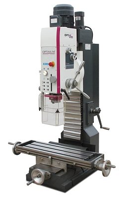 Obrázek pro produkt Vrtačko-frézka OPTImill MH 50 G