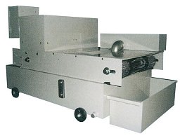 Obrázek pro produkt Automatický papírový filtrační pás s chlazením pro FSM 2550
