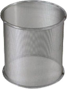 Obrázek pro produkt Kovový ochranný koš Ø 145 x 190 mm