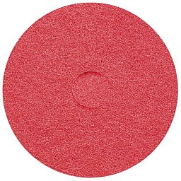 Obrázek pro produkt Údržbový pad, červený 16"/40,6 cm, 5 ks