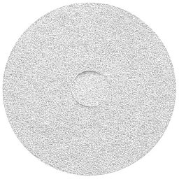 Obrázek pro produkt Leštící pad, bílý 16"/40,6 cm, 5 ks