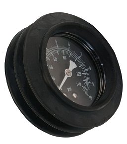 Obrázek pro produkt Manometr pro pneuhustič PRO E ø 63 mm