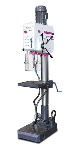 Obrázek pro produkt Sloupová převodová vrtačka OPTIdrill DH 35 G