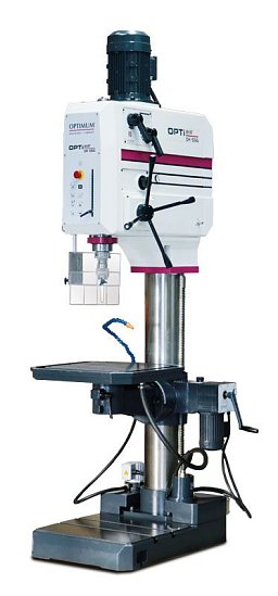 Obrázek pro produkt Sloupová převodová vrtačka OPTIdrill DH 55 G
