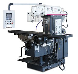 Obrázek pro produkt Univerzální frézka OPTImill MT 230 S