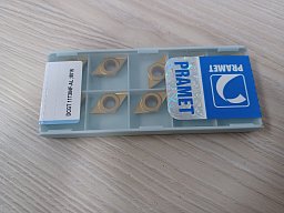 Obrázek pro produkt VÝPRODEJ - PRAMET DCGT 11T304F-AL ;8016