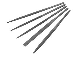Obrázek pro produkt Pilníky pro USF mini - 4 ks
