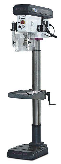 Obrázek pro produkt Sloupová vrtačka OPTIdrill DH 28 FS
