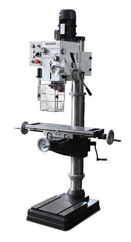 Obrázek pro produkt Sloupová převodová vrtačka OPTIdrill DH 40 CTP