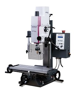 Obrázek pro produkt Stolní frézka OPTImill MH 20 V