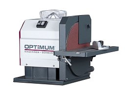 Obrázek pro produkt Talířová bruska na kov OPTIgrind GB 305 D
