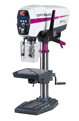 Obrázek pro produkt Stolní vrtačka OPTIdrill DP 26 T (400 V)
