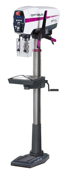 Obrázek pro produkt Sloupová vrtačka OPTIdrill DP 26 F (230 V)