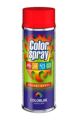 Obrázek pro produkt Vrchní barva Colorspray 400ml (speciální odstíny)