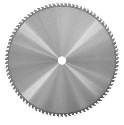 Obrázek pro produkt Pilový kotouč ø 355 mm, tenkostěnná ocel (90 zubů)