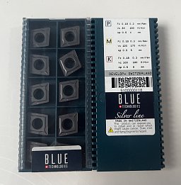 Obrázek pro produkt VÝPRODEJ - BLUE CCMT 120408 PM UN110