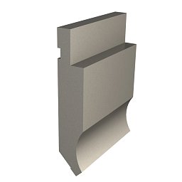 Obrázek pro produkt Horní nástroj 88° H=67 mm / R 3 mm / délka 200 mm