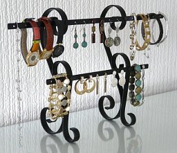 Obrázek pro produkt Metalcraft MC1303 Design Pack – Stojan na šperky (Hodnocení obtížnosti: Snadné)