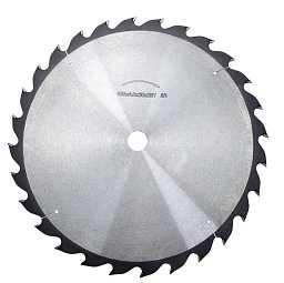 Obrázek pro produkt Pilový kotouč HM 400 × 30 × 4 mm, 28 zubů